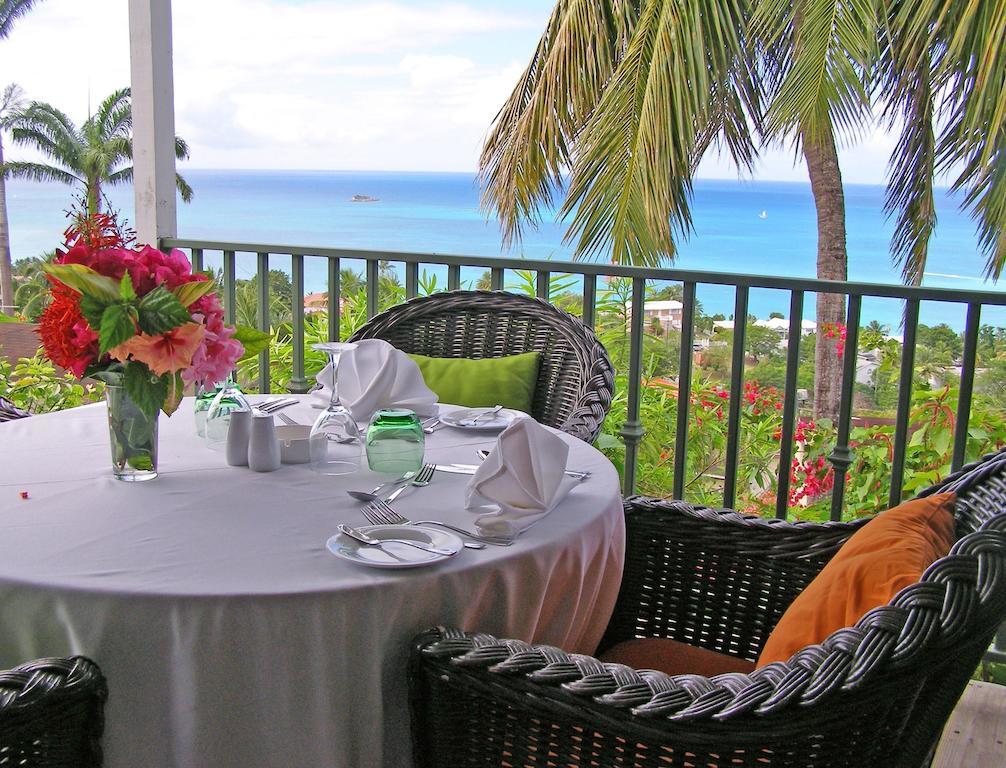 Trade Winds Hotel Dickenson Bay Ngoại thất bức ảnh