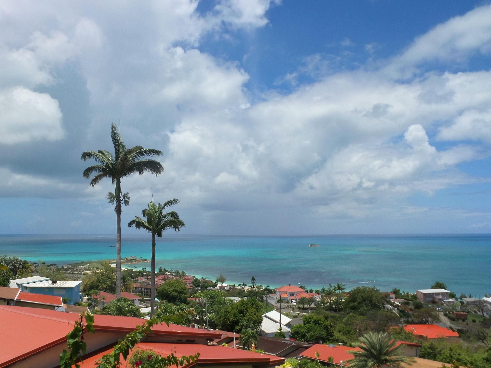 Trade Winds Hotel Dickenson Bay Ngoại thất bức ảnh
