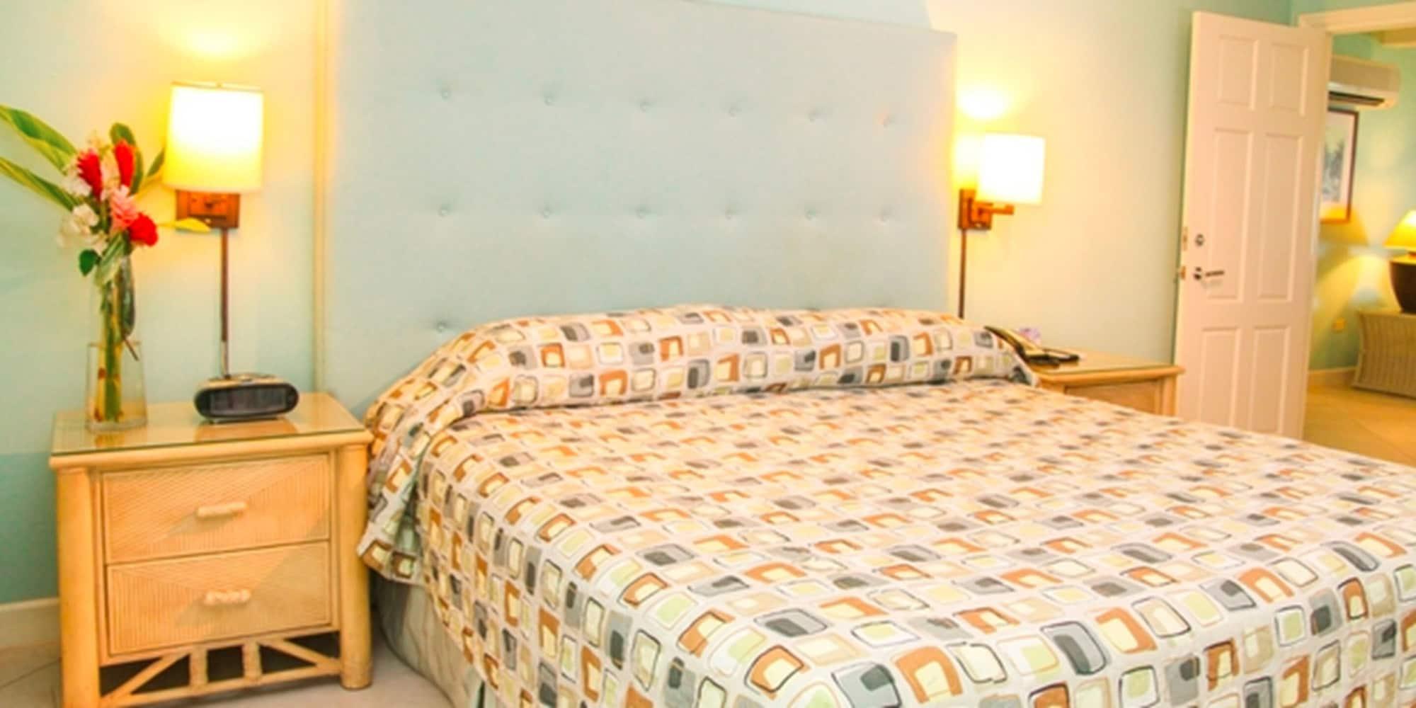 Trade Winds Hotel Dickenson Bay Ngoại thất bức ảnh