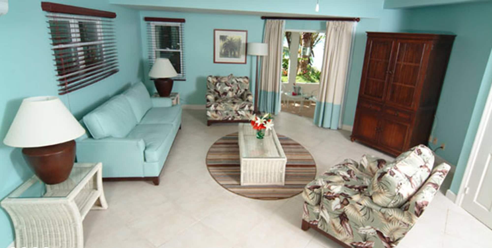 Trade Winds Hotel Dickenson Bay Ngoại thất bức ảnh