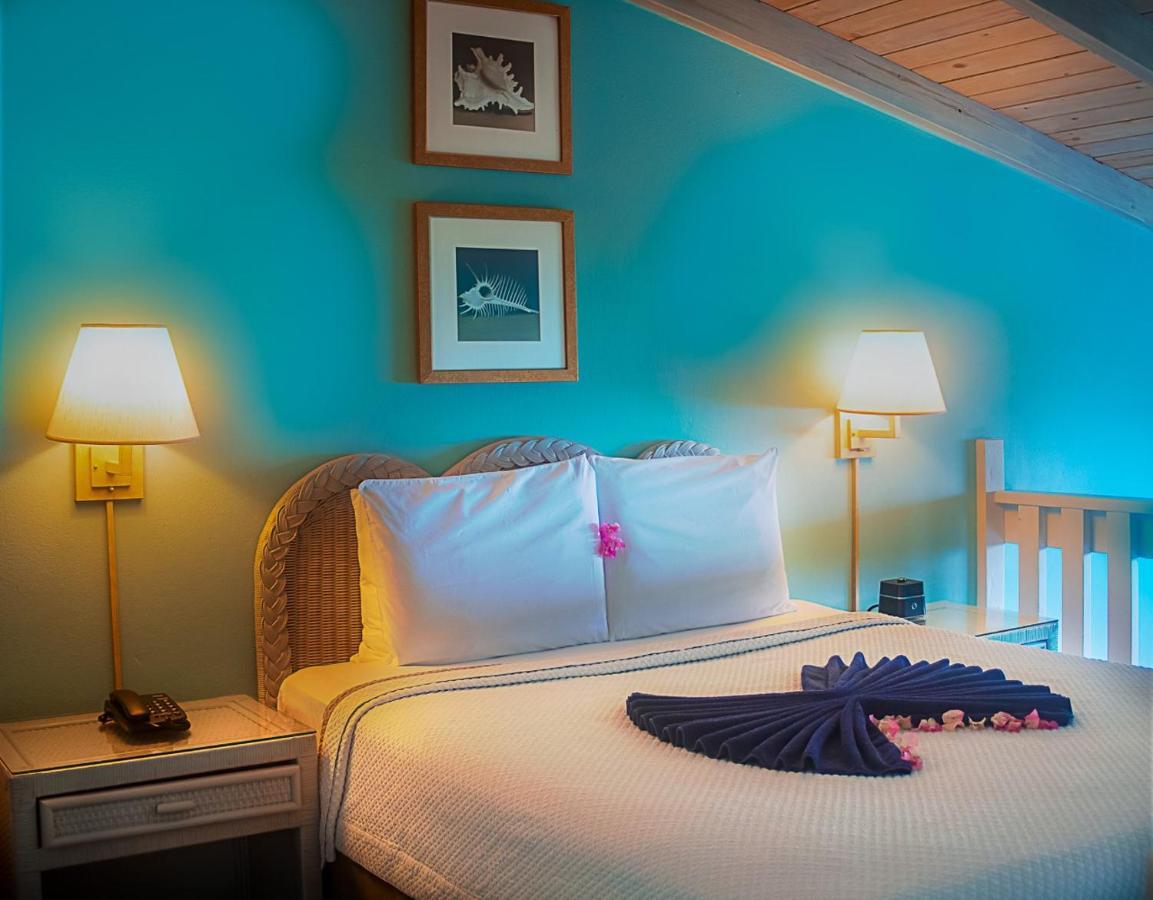 Trade Winds Hotel Dickenson Bay Ngoại thất bức ảnh