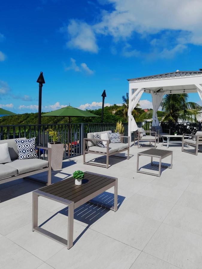 Trade Winds Hotel Dickenson Bay Ngoại thất bức ảnh