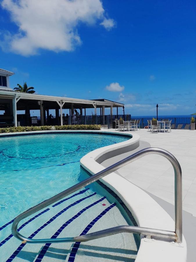 Trade Winds Hotel Dickenson Bay Ngoại thất bức ảnh