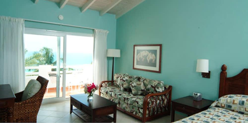 Trade Winds Hotel Dickenson Bay Ngoại thất bức ảnh