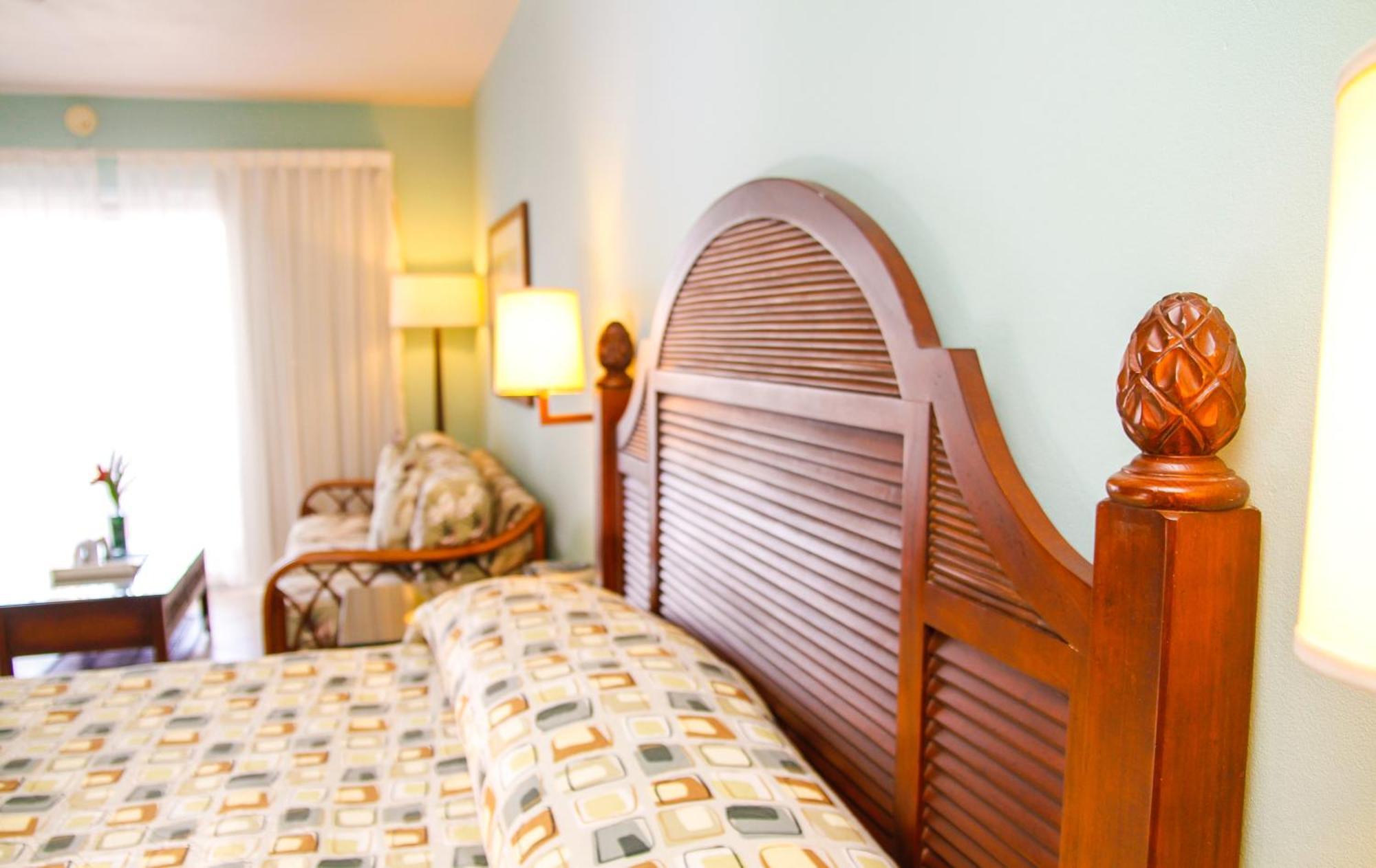 Trade Winds Hotel Dickenson Bay Phòng bức ảnh