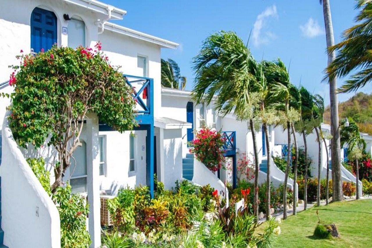 Trade Winds Hotel Dickenson Bay Ngoại thất bức ảnh