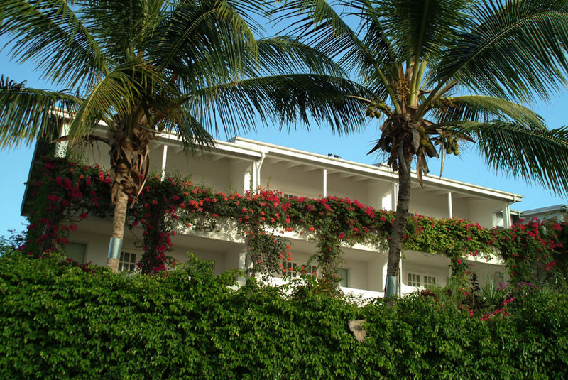 Trade Winds Hotel Dickenson Bay Ngoại thất bức ảnh