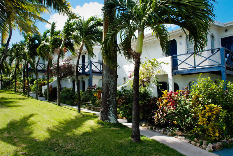 Trade Winds Hotel Dickenson Bay Ngoại thất bức ảnh