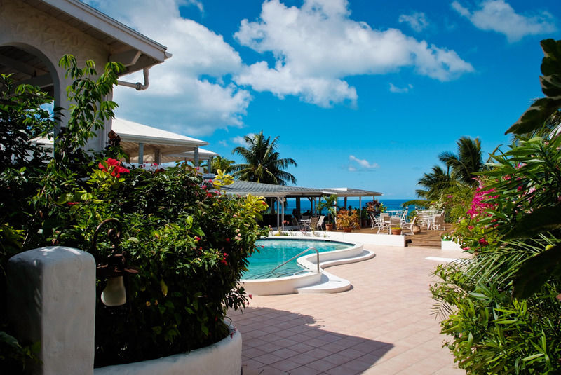Trade Winds Hotel Dickenson Bay Ngoại thất bức ảnh