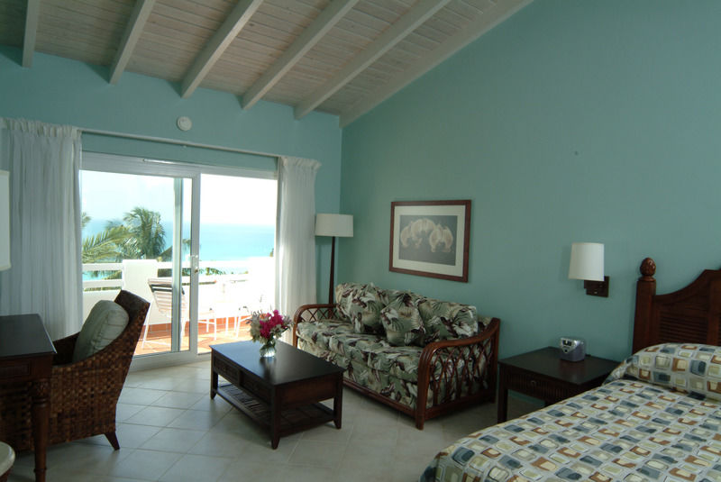 Trade Winds Hotel Dickenson Bay Ngoại thất bức ảnh