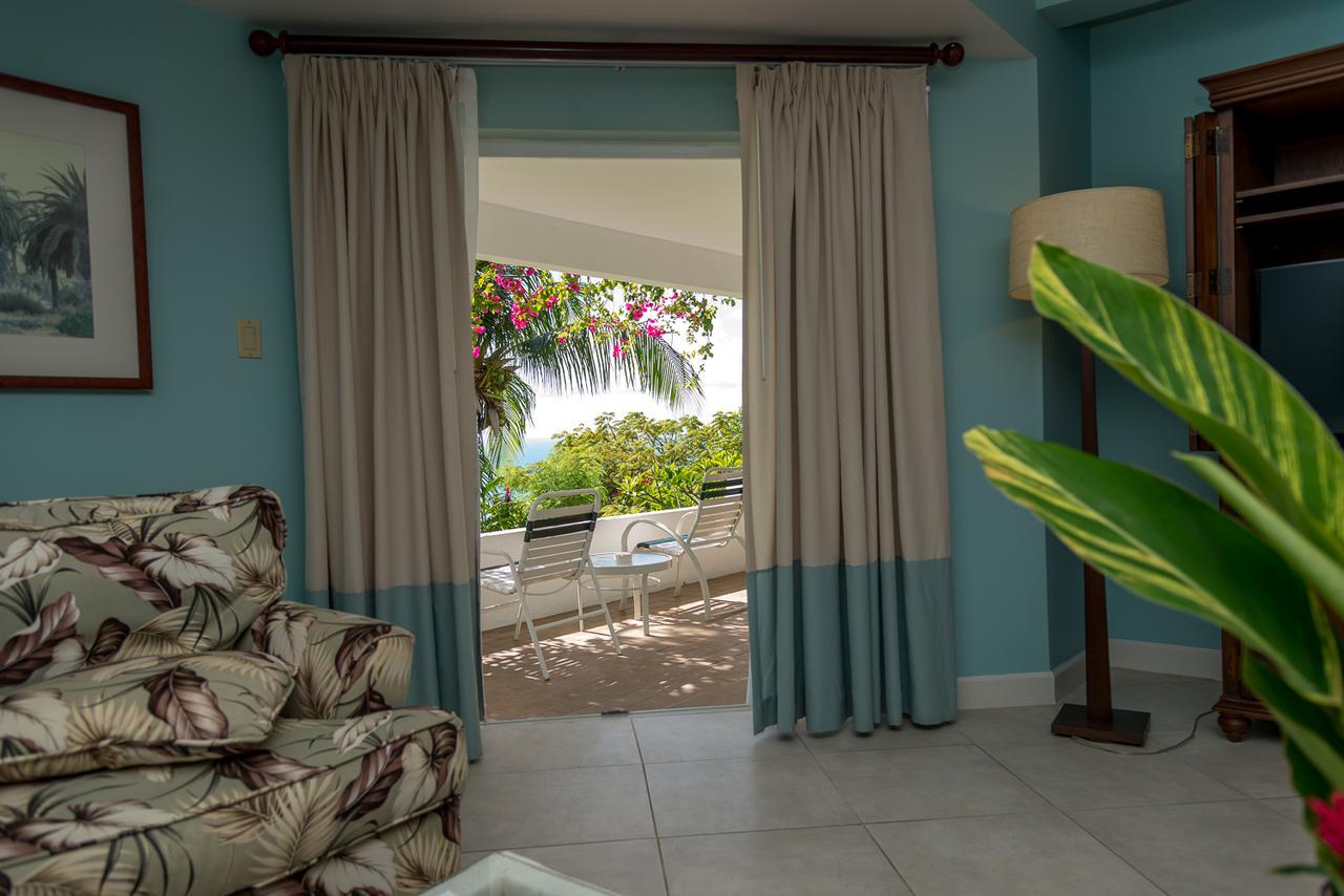 Trade Winds Hotel Dickenson Bay Ngoại thất bức ảnh