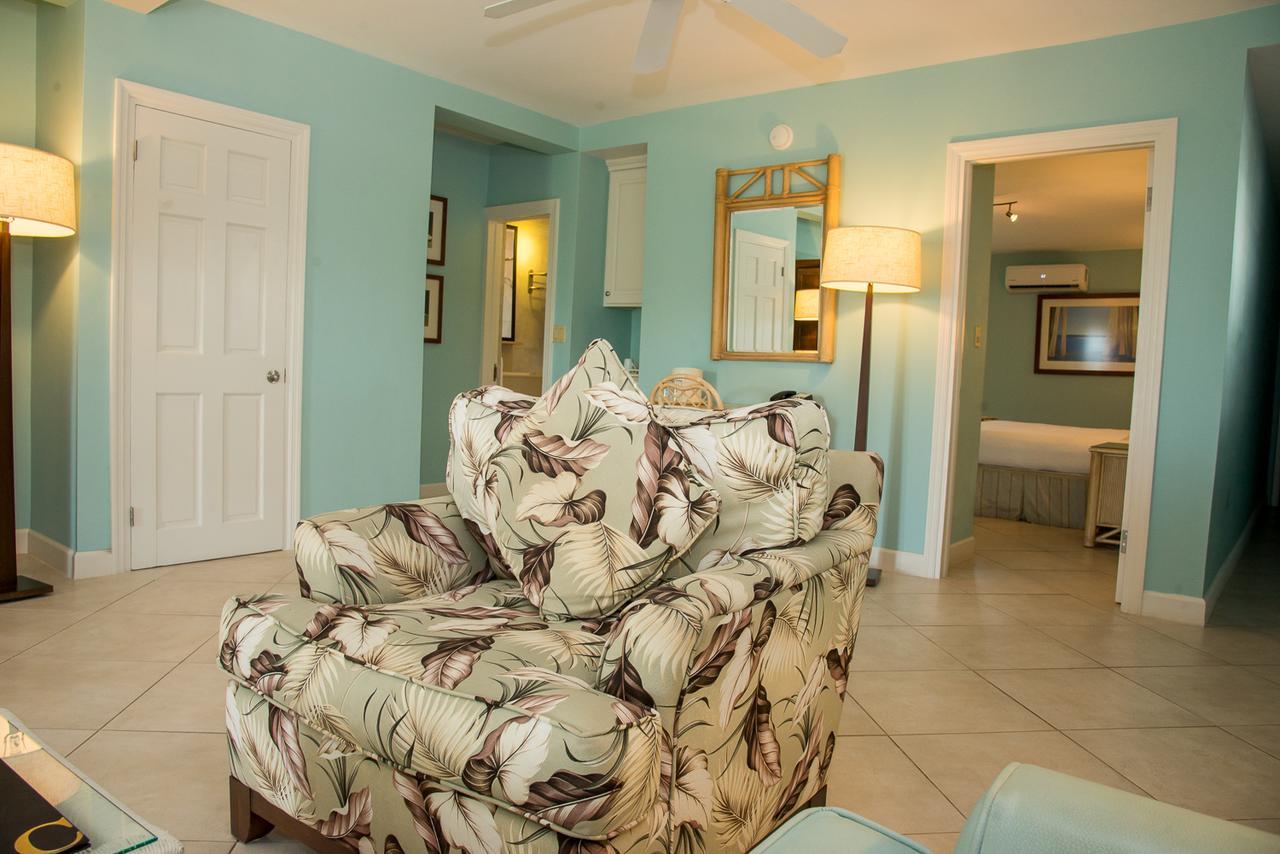 Trade Winds Hotel Dickenson Bay Ngoại thất bức ảnh
