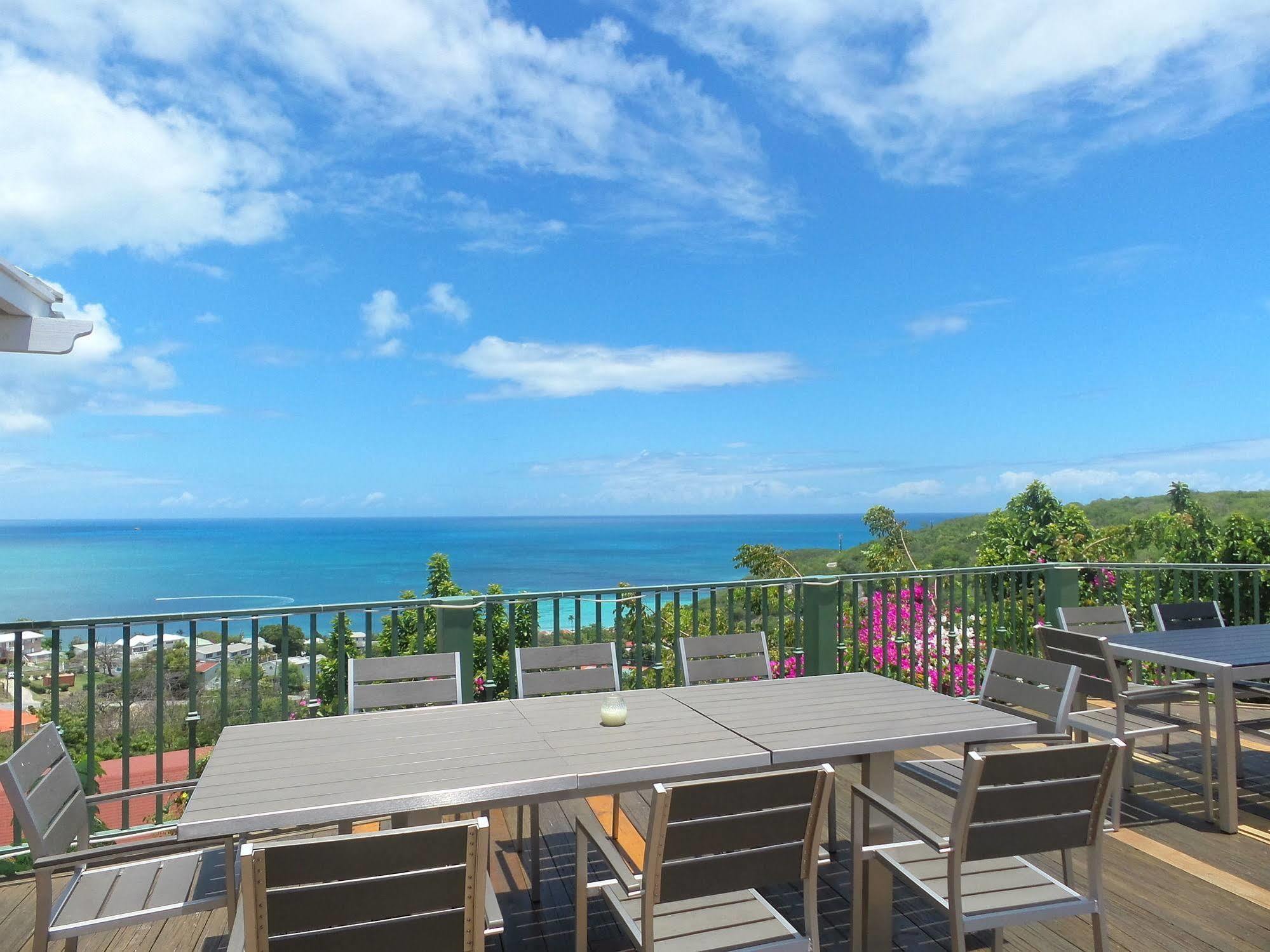 Trade Winds Hotel Dickenson Bay Ngoại thất bức ảnh